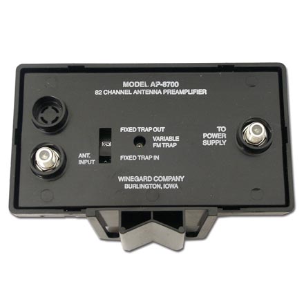 Winegard AP-8700 Mast Mount Amplifier WIN1322