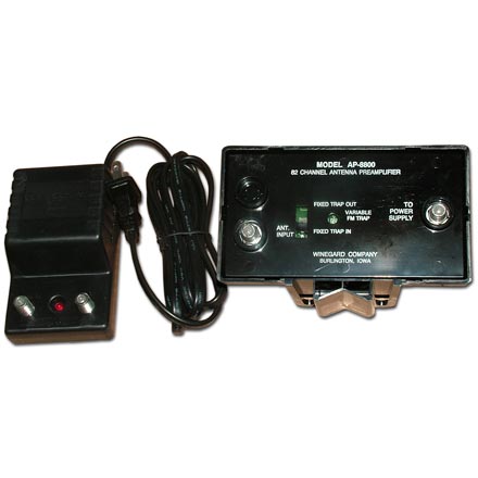 Winegard AP-8800 Mast Mount Amplifier WIN1347