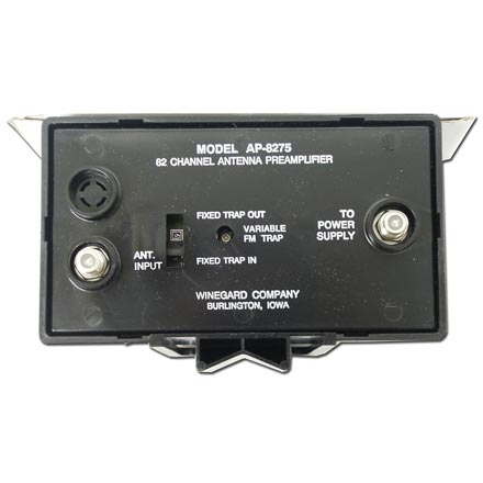 Winegard AP-8275 Pre-Amplifier WIN1349