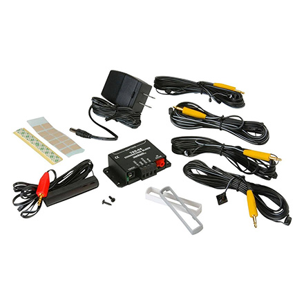 Xantech DL85K LCD/CFL Proof Dinky Link IR Receiver Kit