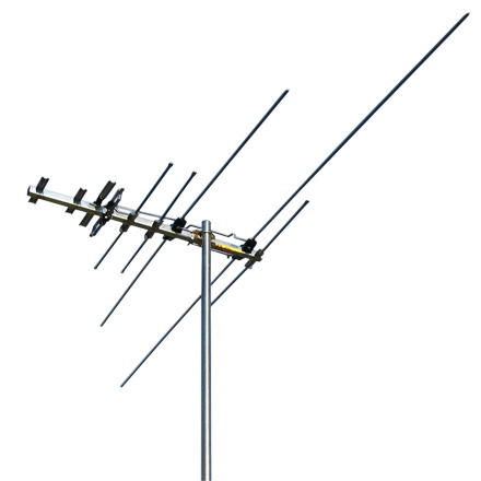 Winegard HR-7000R VHF/UHF Antenna Range 30 Miles WIN7000