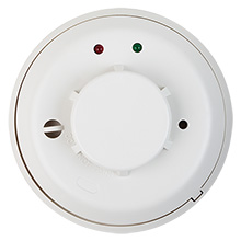 2GIG Wireless Photoelectric Smoke Alarm 2GIG106