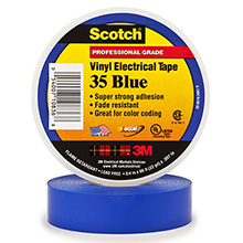 VINYL COLOR CODING TAPE BLUE 3ME1002