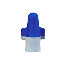 BLUE/GREY WIRE CONNECTOR 3ME1013