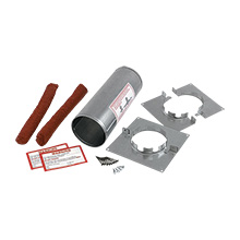 4&quot; Fire Barrier Putty Sleeve 3ME1056