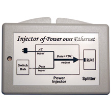 ADC-POE POE Injector ALM3000