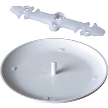 Arlington CP3540 Ceiling box cover, each ARLCP3540