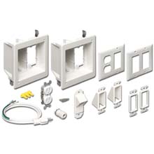 Arlington Model TVBR2505K TV Bridge&amp;#0153; Power Kit