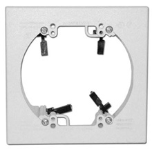Arlington Model LV1RP Double Gang Fast Installing Low Voltage Mounting Bracket ARLV2RP