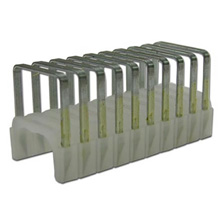 Arrow 721189 11/32in insulated staples for T72, qty300 ARRT72S1