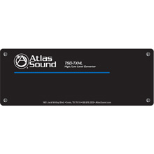 Atlas TSD-TXHL High / Low Level Converter