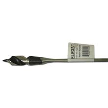 B.E.S. AUG3448 3/4in x  48in Auger Flexbiit for wood BES1012