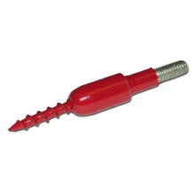 B.E.S. Screw Tip Attachment for Fish Rods BES1250
