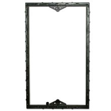 Aton Wall brackets for all 8in Aton Wall Speakers, qty 6 BK8W