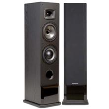 Cerwin-Vega CMX-26 6in 2.5-Way Floor Powered Speaker CER1084