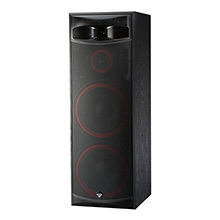 Cerwin-Vega XLS-28 Floor speaker dual 8in, 3 way CER1093