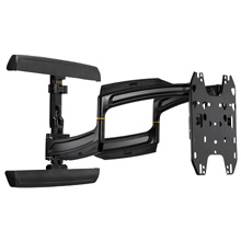 Chief® Medium THINSTALL Dual Swing Arm Wall Mount - 25" Extension CHF1202B