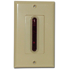 Choice Select  IR Target in Decora Style Wall Plate, Ivory CHO1030I