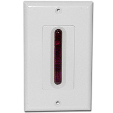 Choice Select  IR Target in Decora Style Wall Plate, White CHO1030W