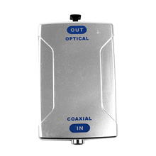 Choice Select Coaxial to Optical Converter CHO4018