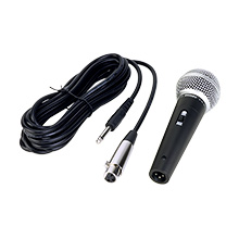 Choice Select High Impedance Microphone with cable CHO4030