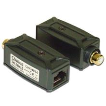Choice Select Audio Cat 5e Extender with RJ45 Termination