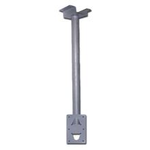 Choice Select 30-63in Ceiling Mount, Silver