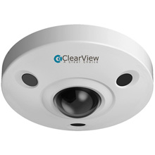 IP-007, 6MP -360 degree Vandal CLV1054