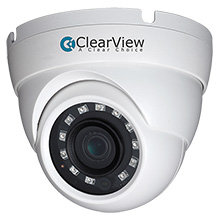 HD4-D200 Turret Dome 100 CLV1108