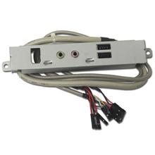 Compucase USB/Audio Cable for 68K2 Case COM6810