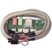 Compucase USB/Audio Cable for 68K2 Case COM6910