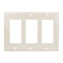 Triple L.A. Decora Plate CON3042LA