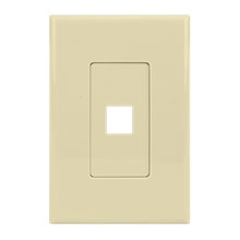 1 PT KEYSTONE PLATE SCREWLESS CON4001I