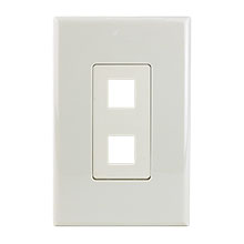 2 PT KEYSTONE PLATE SCREWLESS CON4002LA