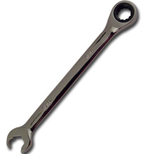 Construct Pro 7/16 Combo Ratchet/Speed Wrench