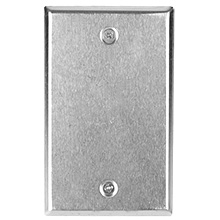 COVER PLATE WITH RUBBER CON5011WPB