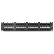 48 Port Cat 5e Patch Panel CON9009