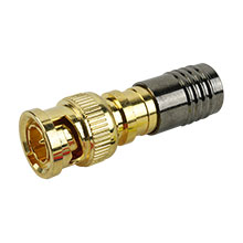 BNC RG-6 Connector CONRG6BNC