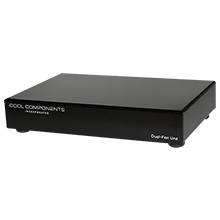 Cool Components CP-DF Dual Fan Cooling Unit COOL2002