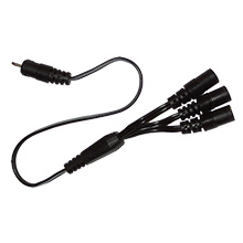 Cool Components PA-TC-SL Power Tri-Cable