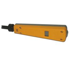 Impact-style punch-down tool with 110 blade