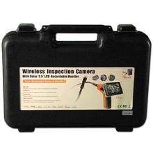Cyclops Plastic Carrying Case for CYC1000  Inspection Camera CYC1001