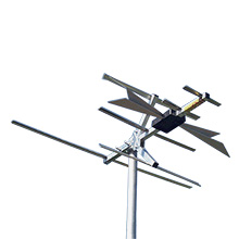 Digitenna Suburban Antenna UHF/VHF High 0-40 Miles DIGI1002