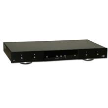 Aton 6 Room DLA Speaker Level Audio Router IR/RF Option DLA6