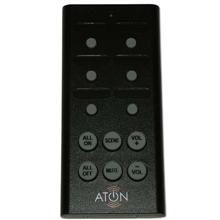 Aton 6 Room RF Remote Receiver Kit DLA6RKT