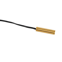 ELAN® Flush Mount IR Sensor Tube w/ Bare Leads