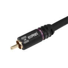 Element-Hz™ Subwoofer Cable 1 Meter