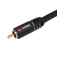 Element-Hz™ Subwoofer Cable 10 Meter