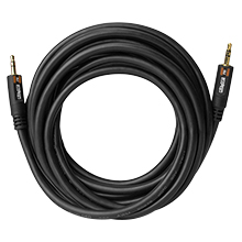 6 METER Audio cable 3.5mm ELE12006M