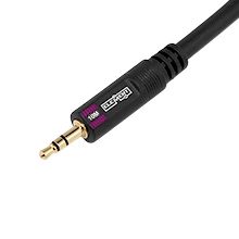 10 METER Audio cable 3.5mm ELE12010M
